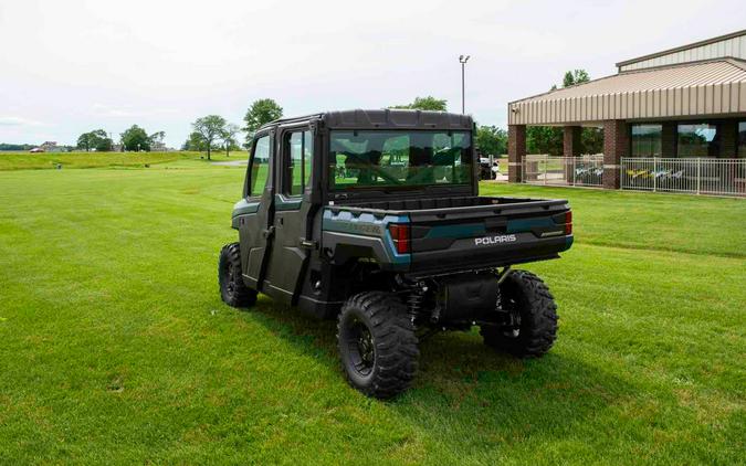 2025 Polaris Ranger Crew XP 1000 NorthStar Edition Premium with Fixed Windshield