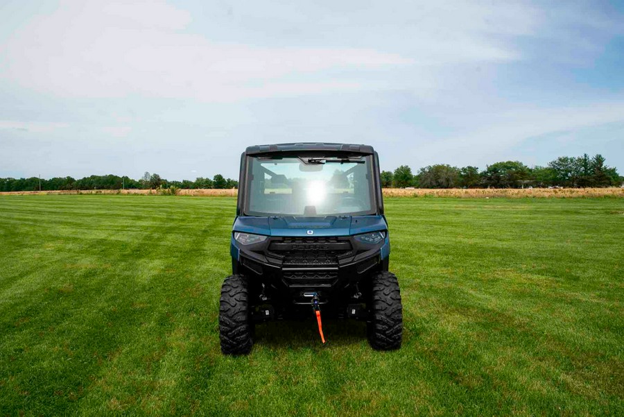 2025 Polaris Ranger Crew XP 1000 NorthStar Edition Premium with Fixed Windshield