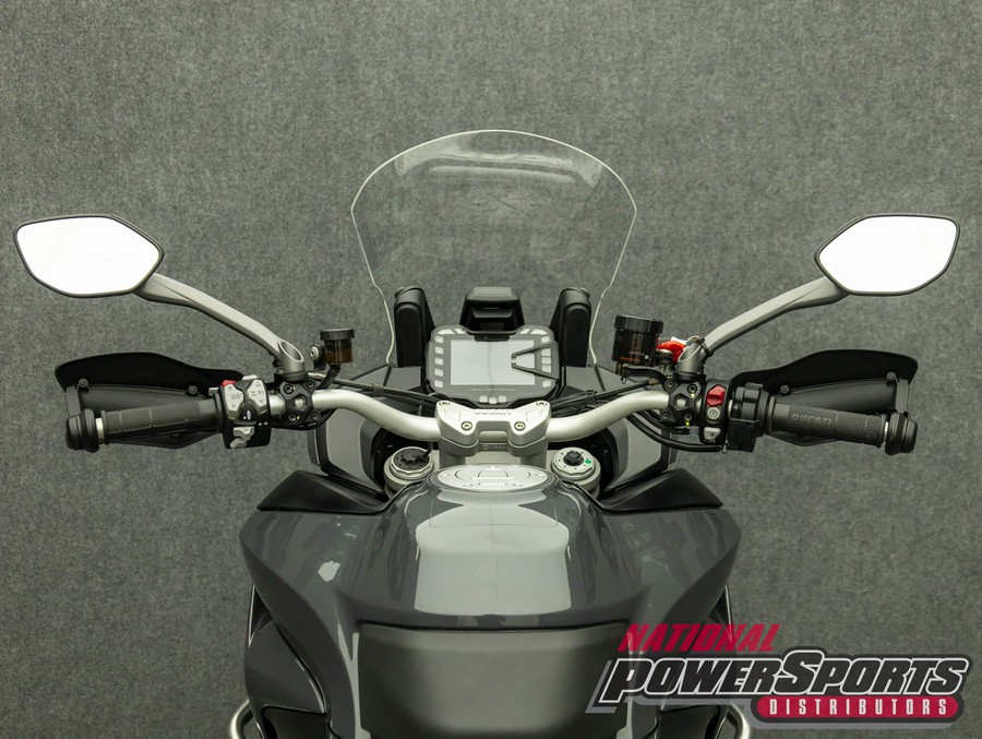 2023 DUCATI MULTISTRADA V2 S W/ABS