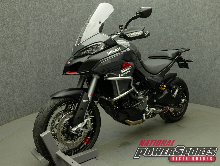 2023 DUCATI MULTISTRADA V2 S W/ABS