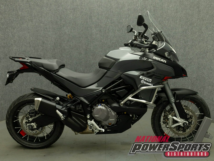 2023 DUCATI MULTISTRADA V2 S W/ABS