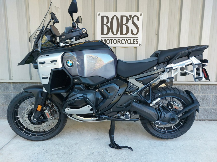 2025 BMW R 1300 GS Adventure