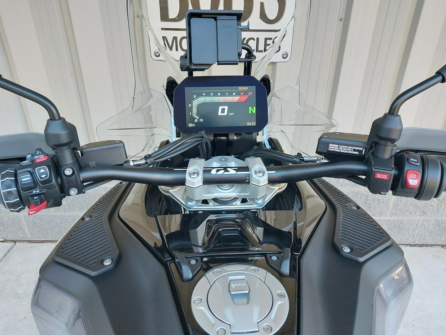 2025 BMW R 1300 GS Adventure