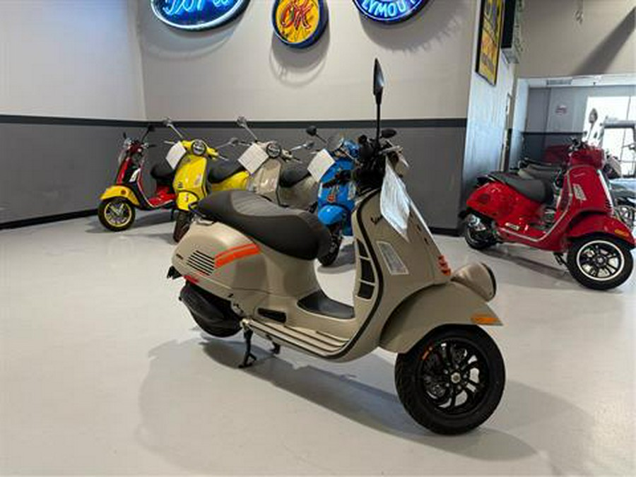 2025 Vespa GTV 300