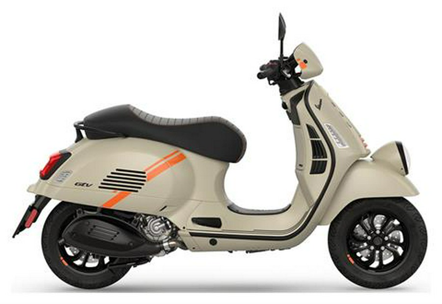 2025 Vespa GTV 300