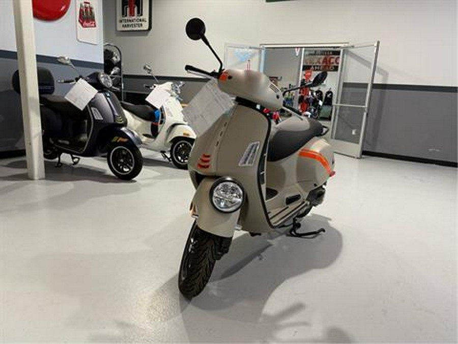 2025 Vespa GTV 300