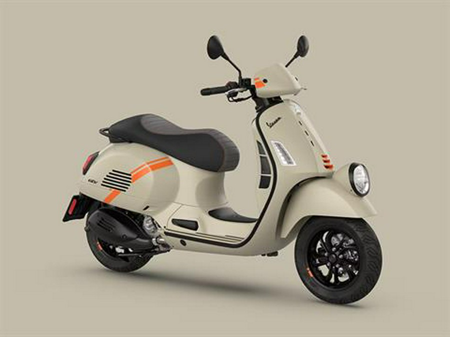 2025 Vespa GTV 300