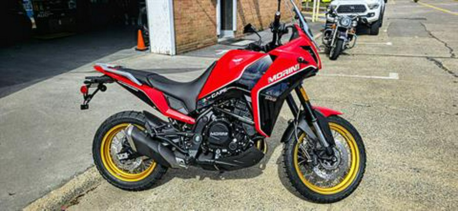 2024 Moto Morini X-Cape