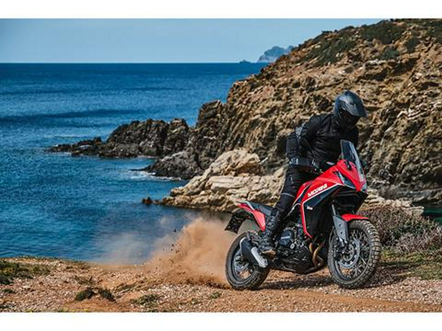 2024 Moto Morini X-Cape