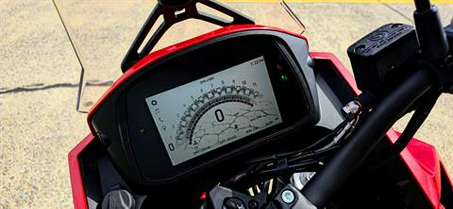 2024 Moto Morini X-Cape