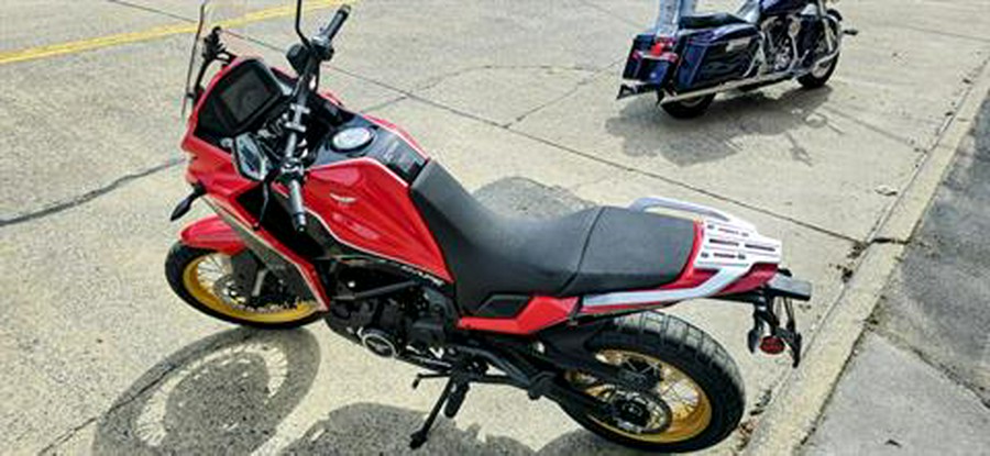 2024 Moto Morini X-Cape