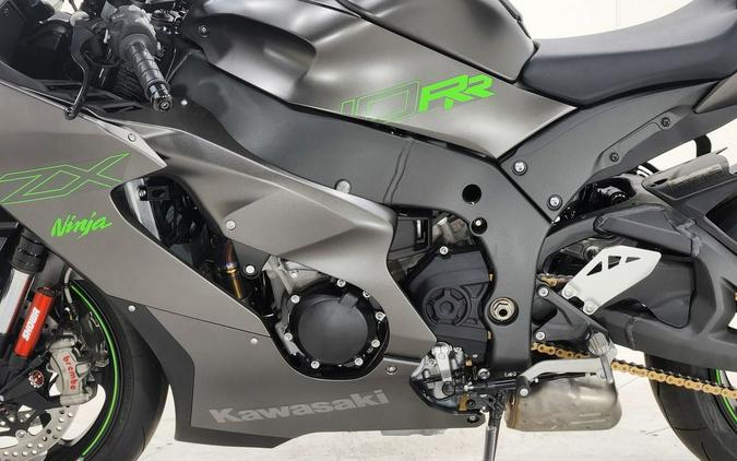 2025 Kawasaki Ninja® ZX™-10RR ABS