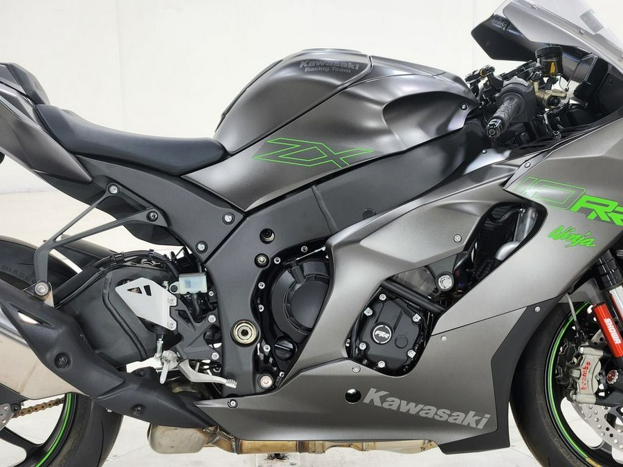 2025 Kawasaki Ninja® ZX™-10RR ABS