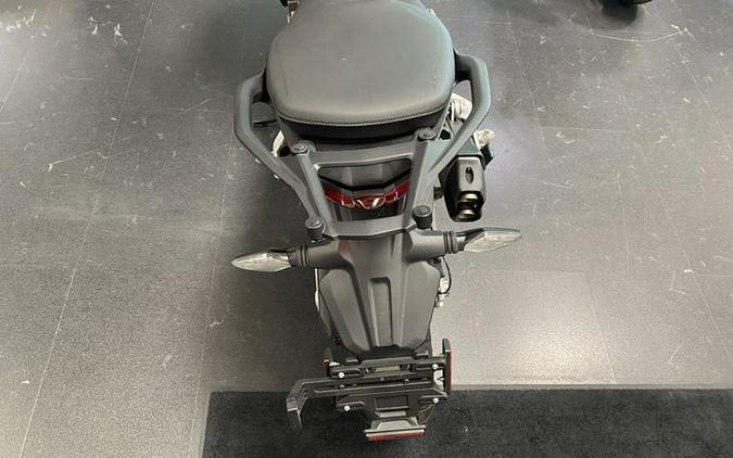 2023 Ducati Multistrada V4S Iceberg White - Spoked Wheels