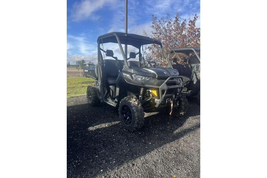 2025 Can-Am Defender XT HD10 8CSH