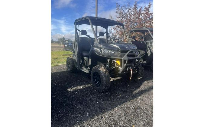 2025 Can-Am Defender XT HD10 8CSH