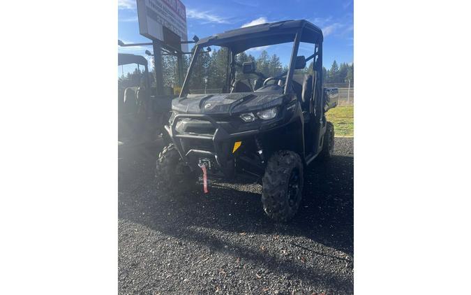 2025 Can-Am Defender XT HD10 8CSH
