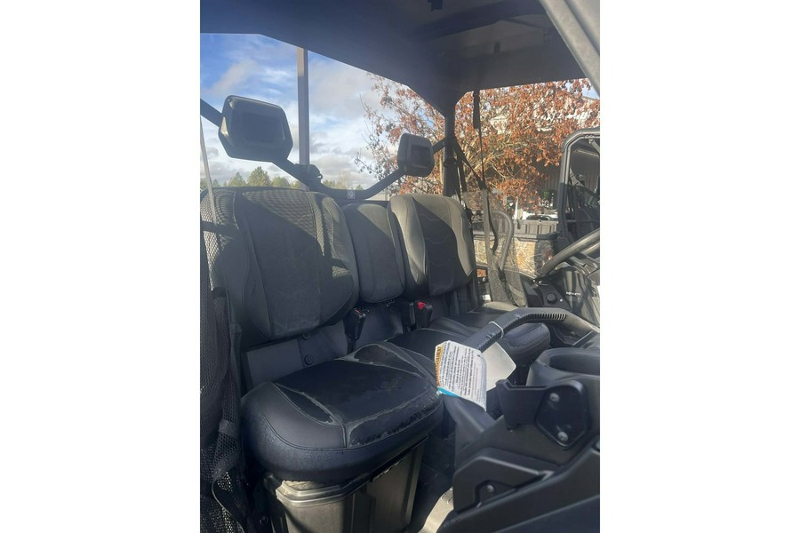 2025 Can-Am Defender XT HD10 8CSH