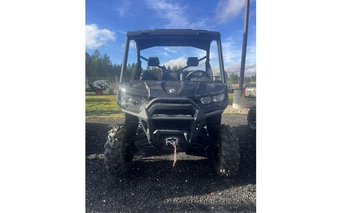 2025 Can-Am Defender XT HD10 8CSH