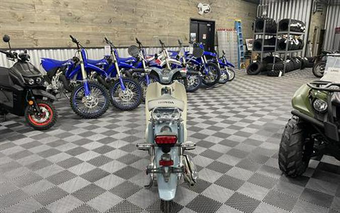 2023 Honda Super Cub C125 ABS