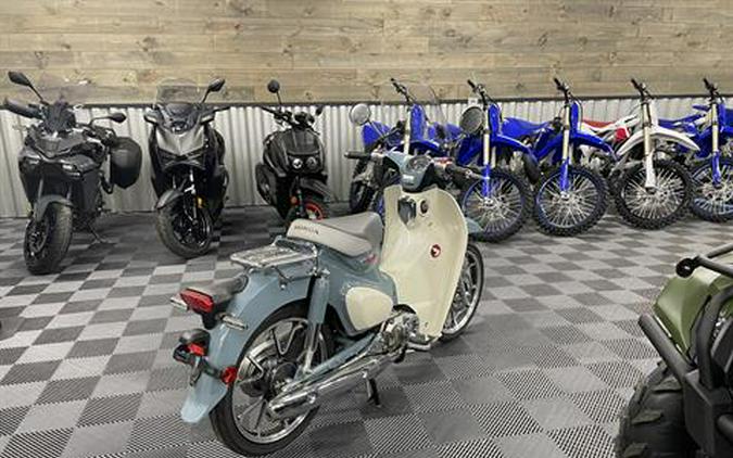 2023 Honda Super Cub C125 ABS