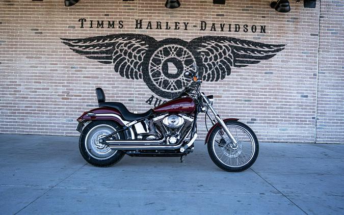 2006 Harley-Davidson® FXSTDI