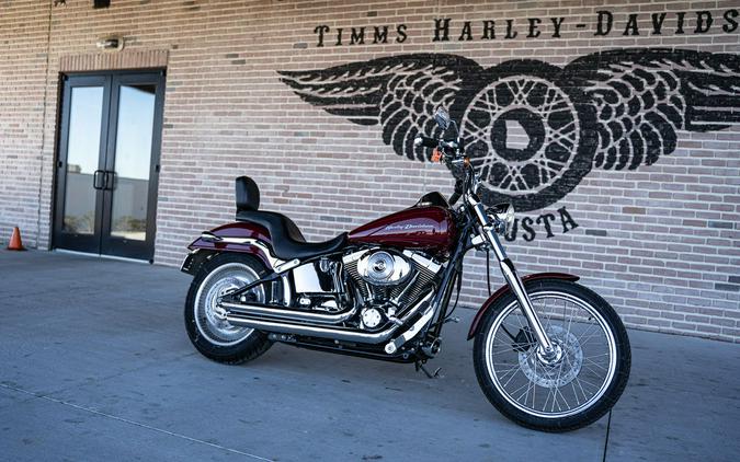 2006 Harley-Davidson® FXSTDI