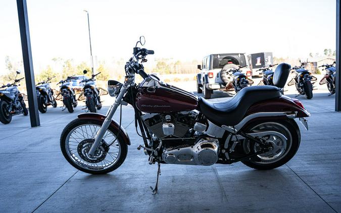 2006 Harley-Davidson® FXSTDI