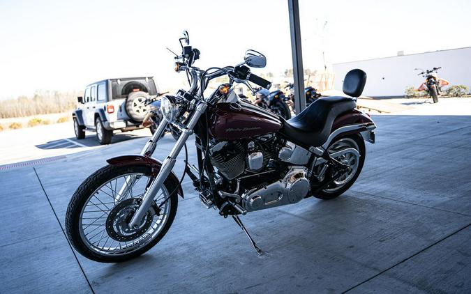 2006 Harley-Davidson® FXSTDI