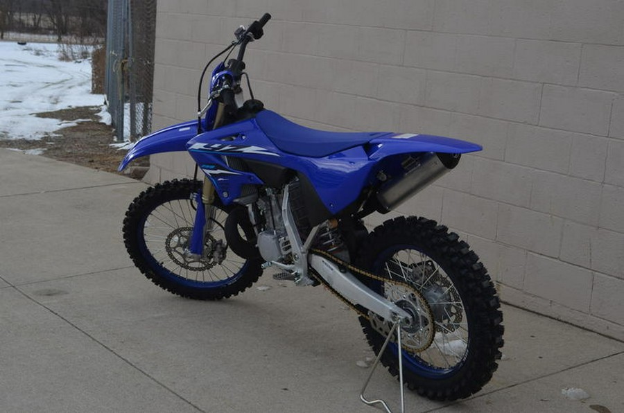 2026 Yamaha YZ250F Team Yamaha Blue