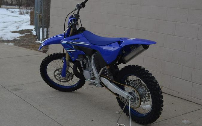 2026 Yamaha YZ250F Team Yamaha Blue