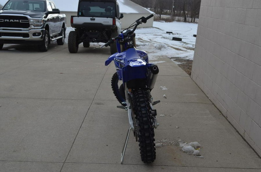 2026 Yamaha YZ250F Team Yamaha Blue