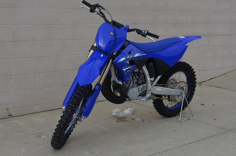 2026 Yamaha YZ250F Team Yamaha Blue