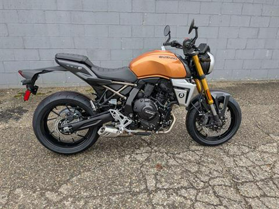 2026 Suzuki GSX-8T