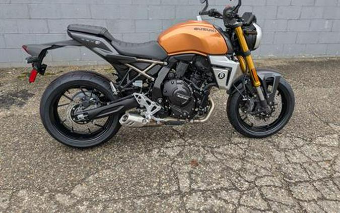 2026 Suzuki GSX-8T