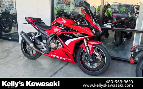 2023 Honda CBR500R ABS