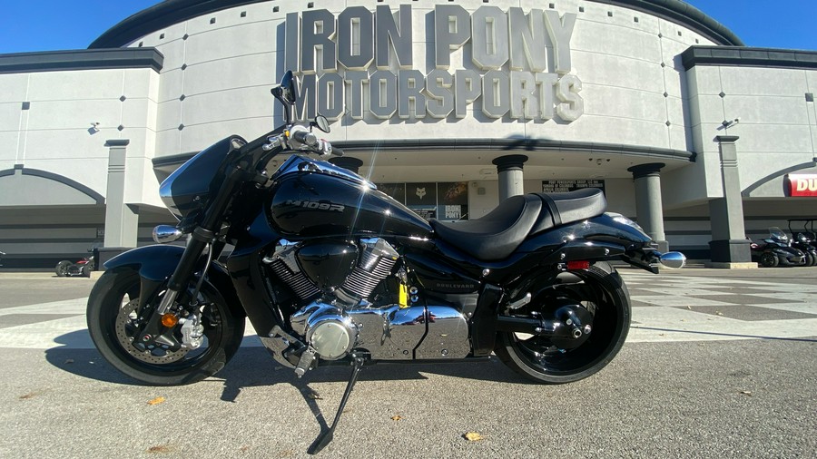 2024 Suzuki Boulevard M109R