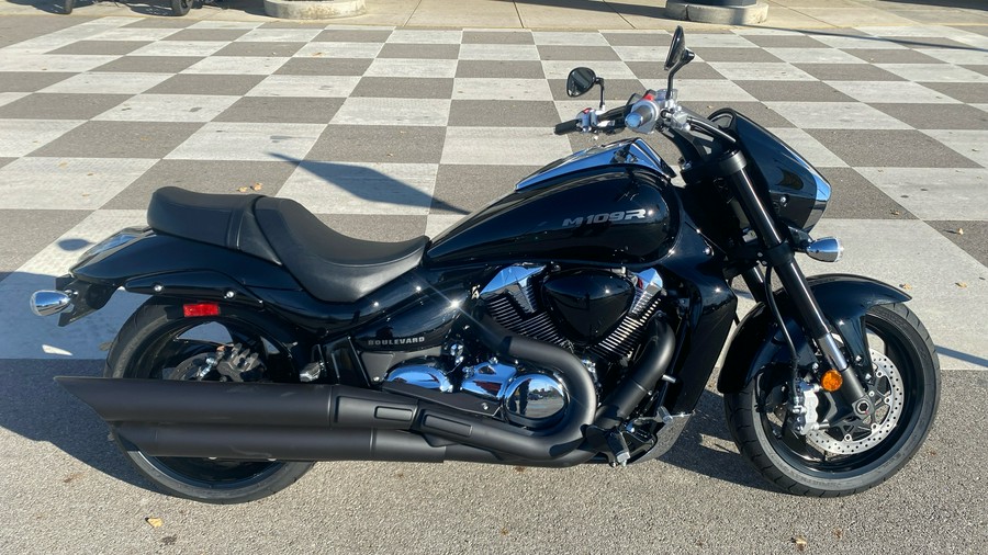 2024 Suzuki Boulevard M109R