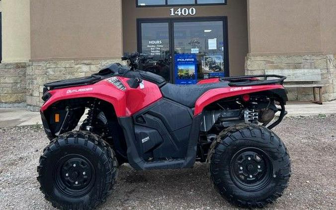 2026 Can-Am® Outlander DPS 500