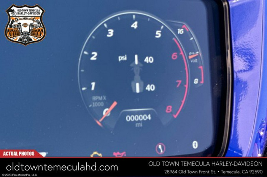 2025 Harley-Davidson CVO Street Glide