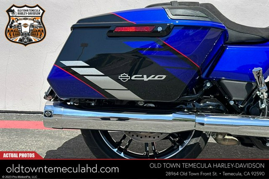 2025 Harley-Davidson CVO Street Glide