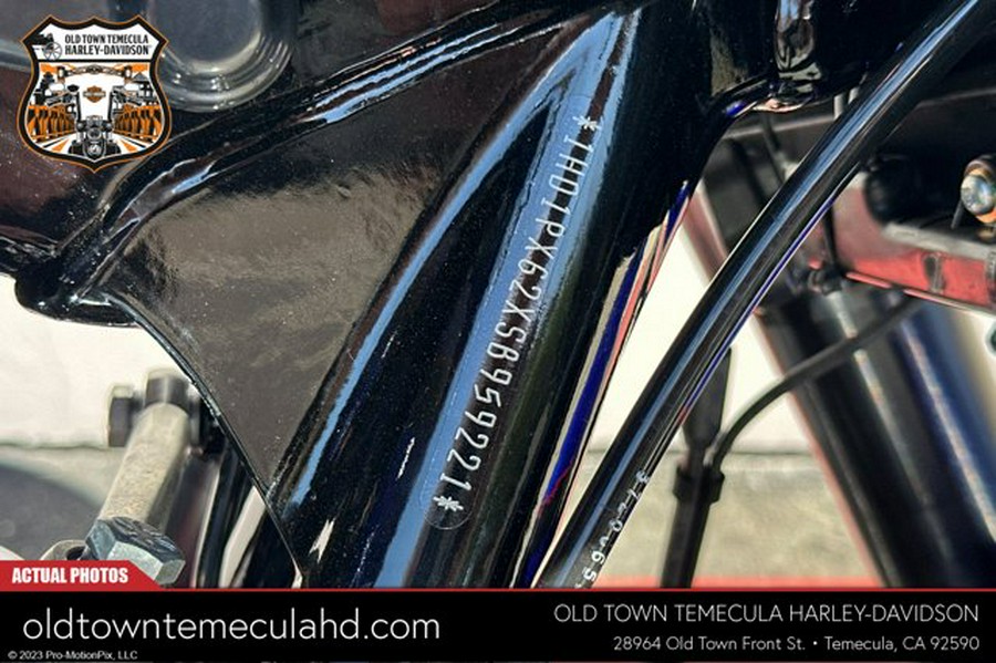 2025 Harley-Davidson CVO Street Glide