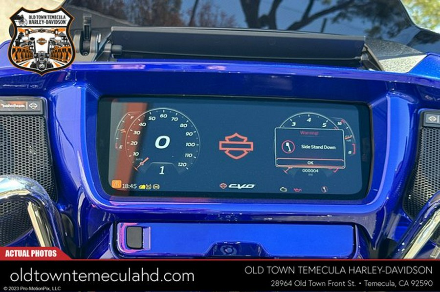 2025 Harley-Davidson CVO Street Glide