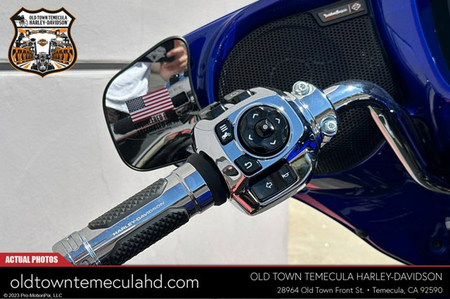 2025 Harley-Davidson CVO Street Glide