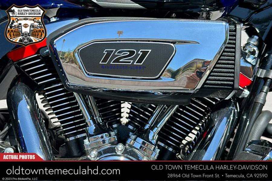 2025 Harley-Davidson CVO Street Glide