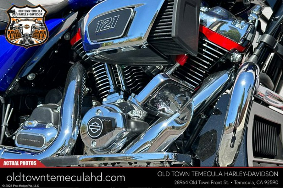 2025 Harley-Davidson CVO Street Glide