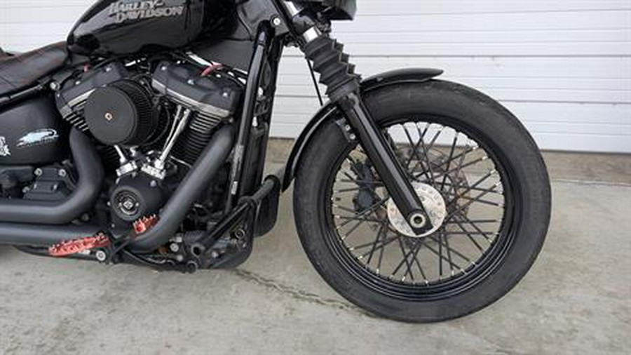 2020 Harley-Davidson Street Bob®