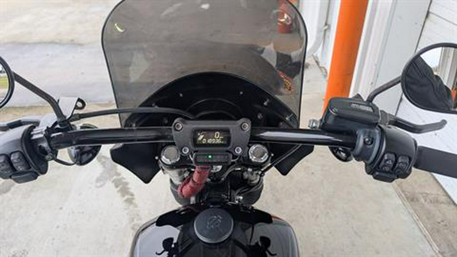 2020 Harley-Davidson Street Bob®