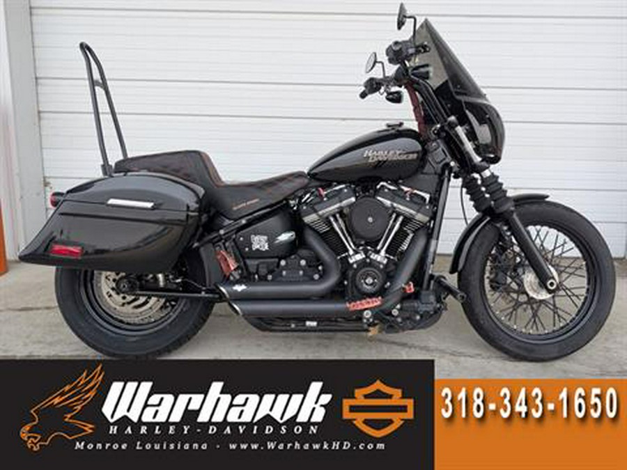 2020 Harley-Davidson Street Bob®