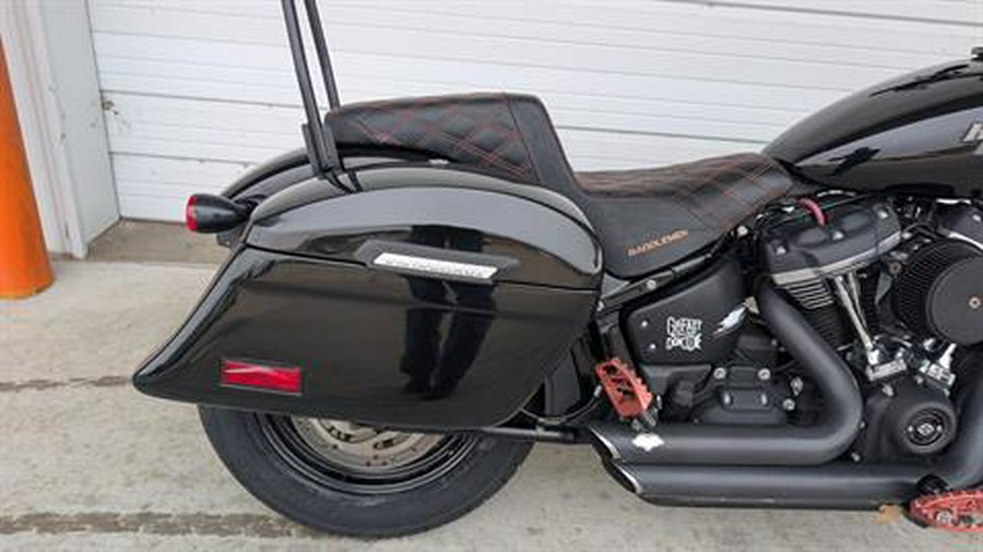 2020 Harley-Davidson Street Bob®